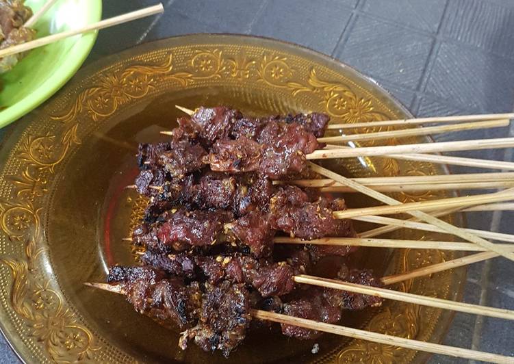 Sate Maranggi Ala Bunda