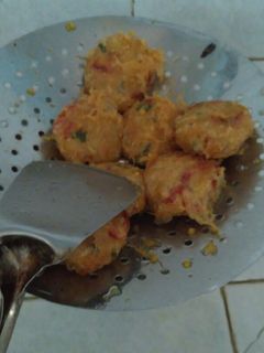 Foto resep Perkedel kentang