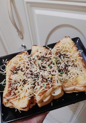 Foto resep Roti bakar