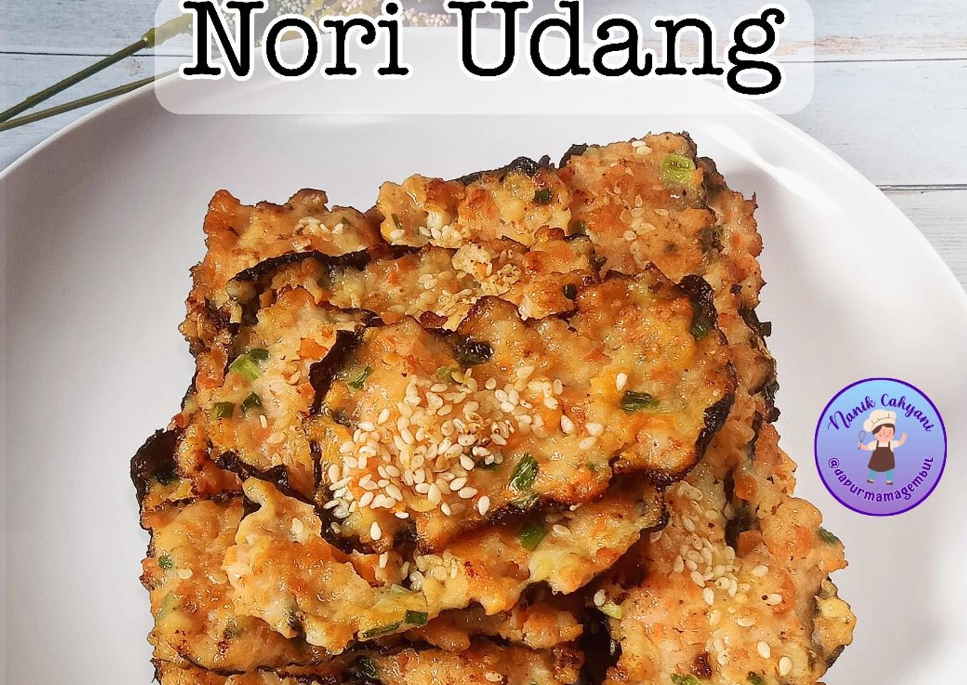 Nori Udang