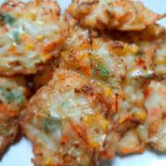 รูปของ Bakwan / bala bala sayur