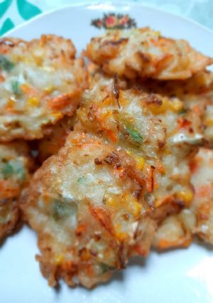 Foto resep Bakwan / bala bala sayur