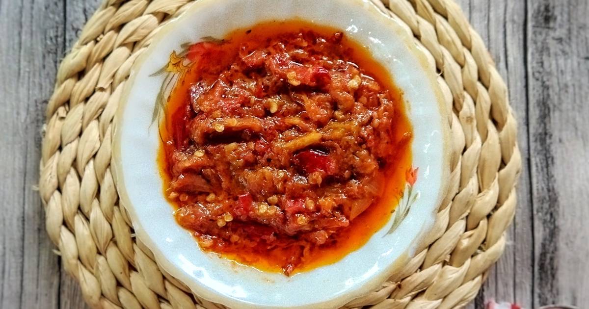 494 resep sambal tomat goreng enak dan sederhana ala rumahan - Cookpad