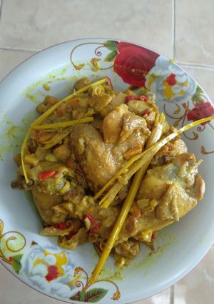 Foto resep Ayam Betutu