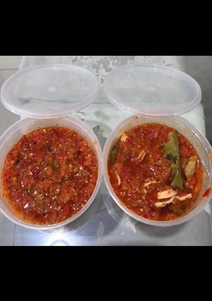 Foto resep Sambal Cumi / Sambal Ala Saya