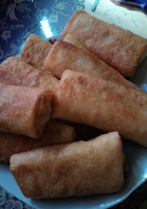 Foto resep 🏵️Lumpia sayur 🏵️