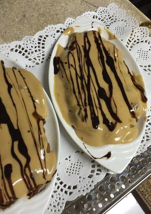 صورة لوصفة كرات اللوتس