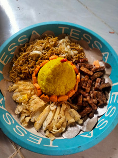 Foto resep Nasi kuning sederhana