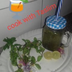 A picture of Mojito.