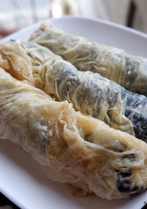 Foto resep Lele Vegetarian / Sintetis