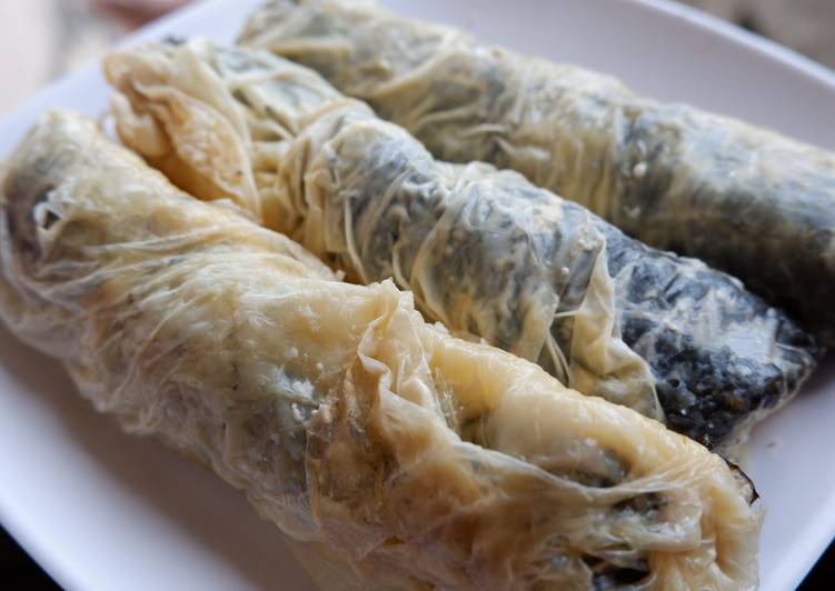 Resep Lele Vegetarian / Sintetis Anti Gagal