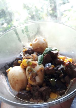Foto resep Tumis Ati Ampela