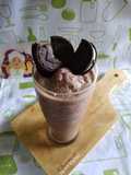 Chocolate Oreo Milkshake