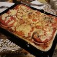 Pizza casera