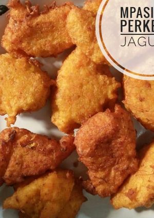 Foto resep Resep MP-ASI 8M+ : Perkedel Jagung