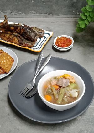 Foto resep Lempah Darat khas Bangka
