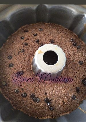 Foto resep Brownies panggang ekonomis