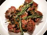 lamb loin chops