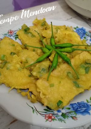 Foto resep Tempe Mendoan @dapurwidiaa