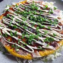 A picture of Tonpeiyaki.