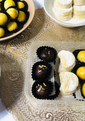Foto resep 19. Aneka cookies