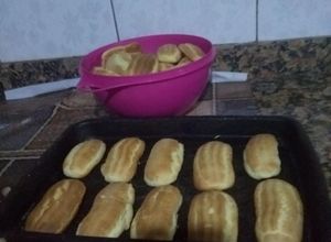 Foto de Bolacha de nata