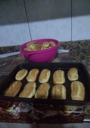 Foto de Bolacha de nata