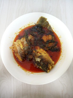 Foto resep Pindang Patin Khas Palembang