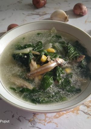 Foto resep Bobor sawi