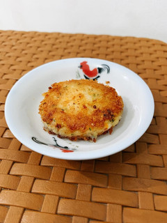 Foto resep Potato crispy pancake (mpasi 9mo)