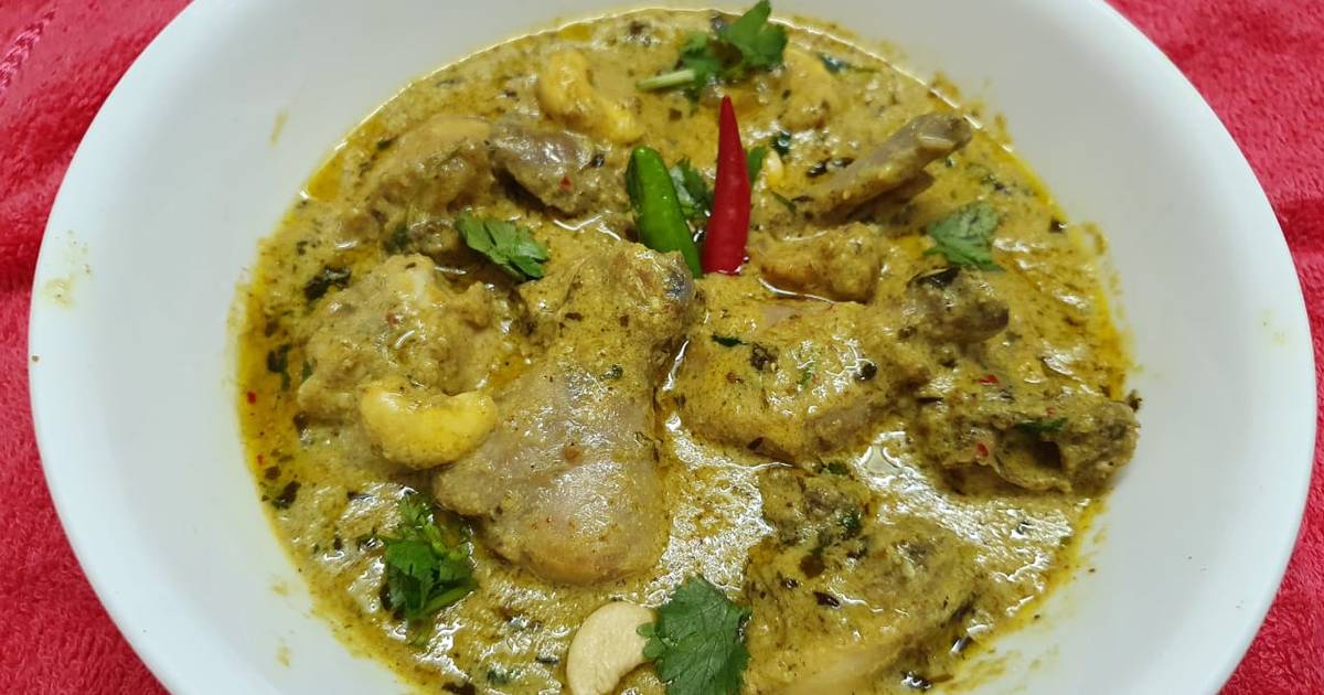 Chicken Maharaja Recipe by Kumkum Chatterjee - Cookpad