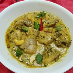 A picture of Chicken Maharaja.