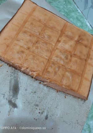 Foto resep Bolu strawberry