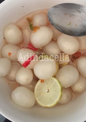 Foto resep Asinan Rambutan