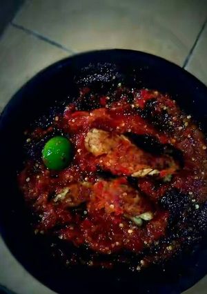 Foto resep Sambal mentah maknyus