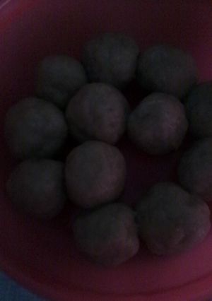 Foto resep Bakso ala mama kahfi