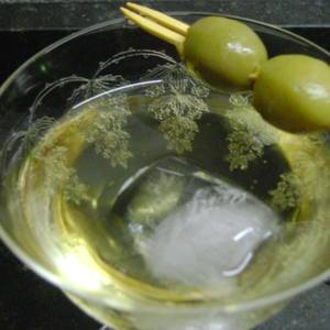 Martini de la película Encantada