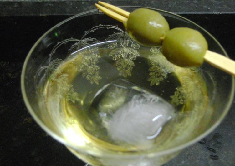 Martini de la película Encantada