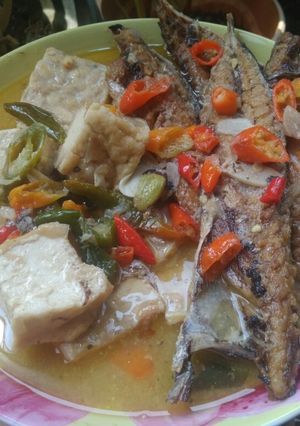 Foto resep Pindang santan