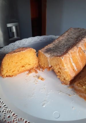 Una foto de Budín cuatro cuartos 🤤