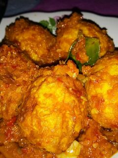 Foto resep Telur Balado