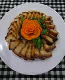 Thịt nướng xá xíu