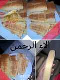 خبز البانيني