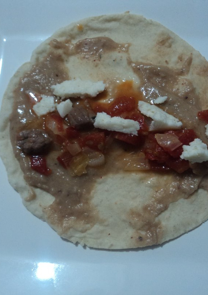 Una foto de Tacos rancheros de mamá Chole pa los cristeros