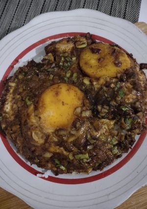 Foto resep Telor Ceplok Kekinian superr endeusss dan anti gagal