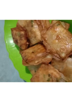 Foto resep 5. Martabak Jagung