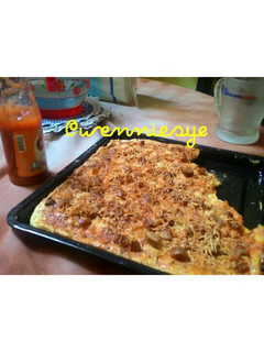 Foto resep Pizza oven