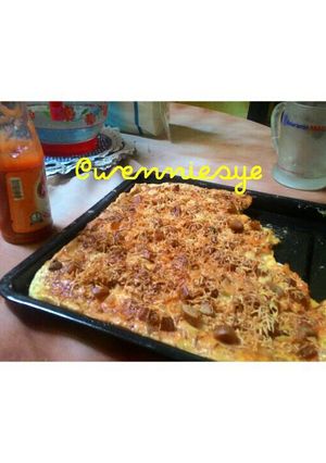 Foto resep Pizza oven