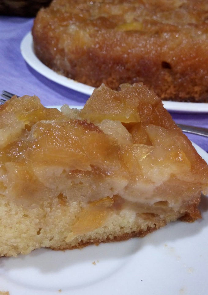 Una foto de Torta Súper de Manzanas 🍎