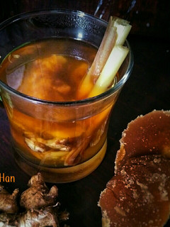Foto resep Wedang jahe